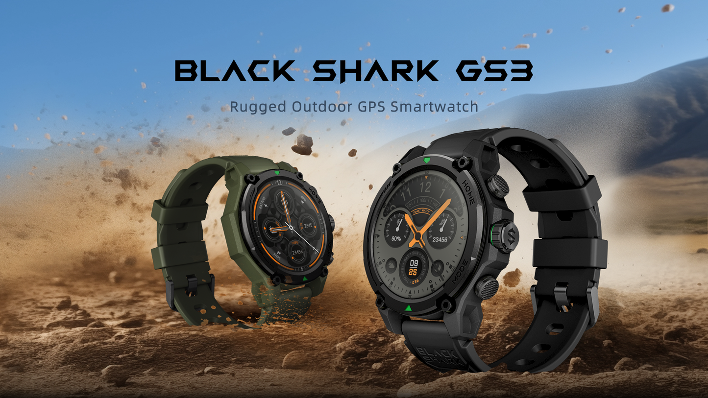 Black Shark GS3